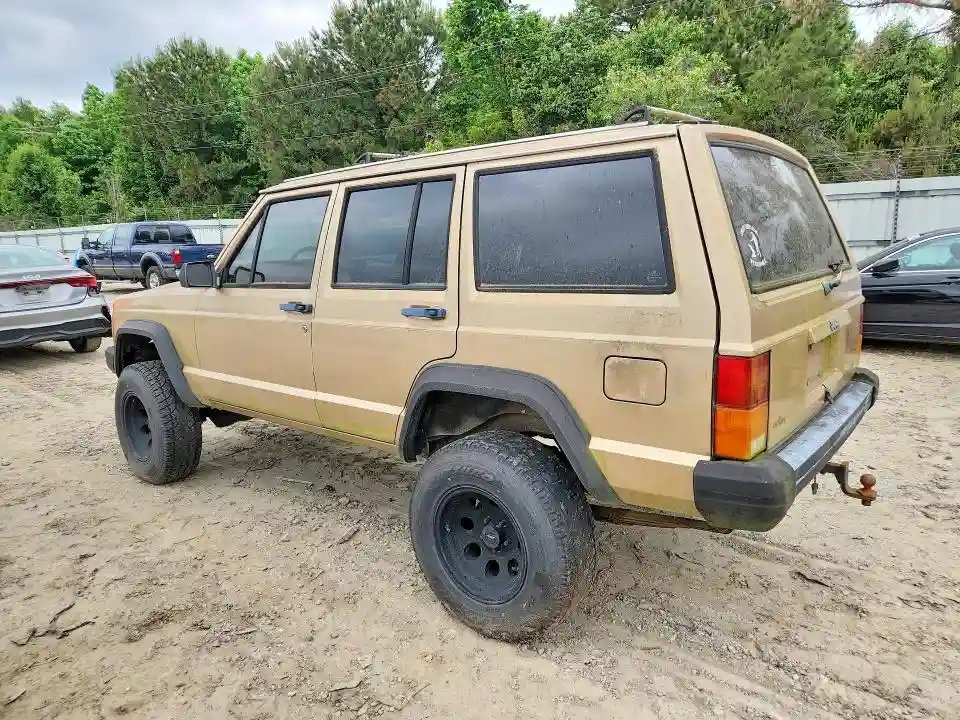 1J4FJ28L9KL586369 1989 JEEP CHEROKEE-1