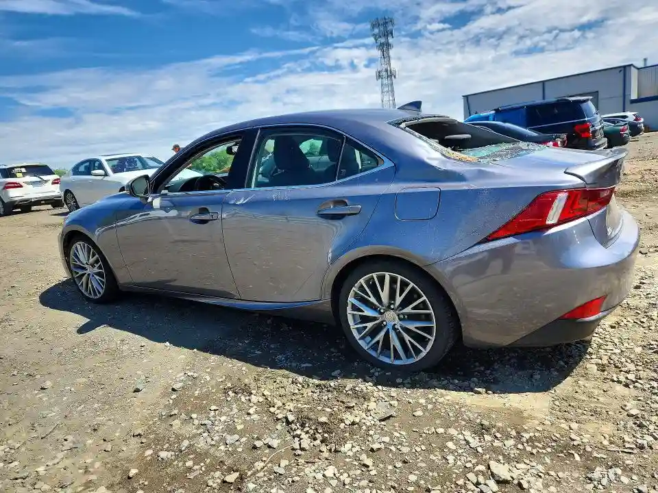 JTHCM1D25G5002681 2016 LEXUS IS-1