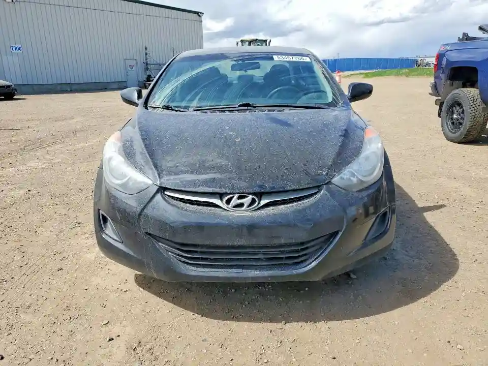 5NPDH4AE8CH068615 2012 HYUNDAI ELANTRA-4