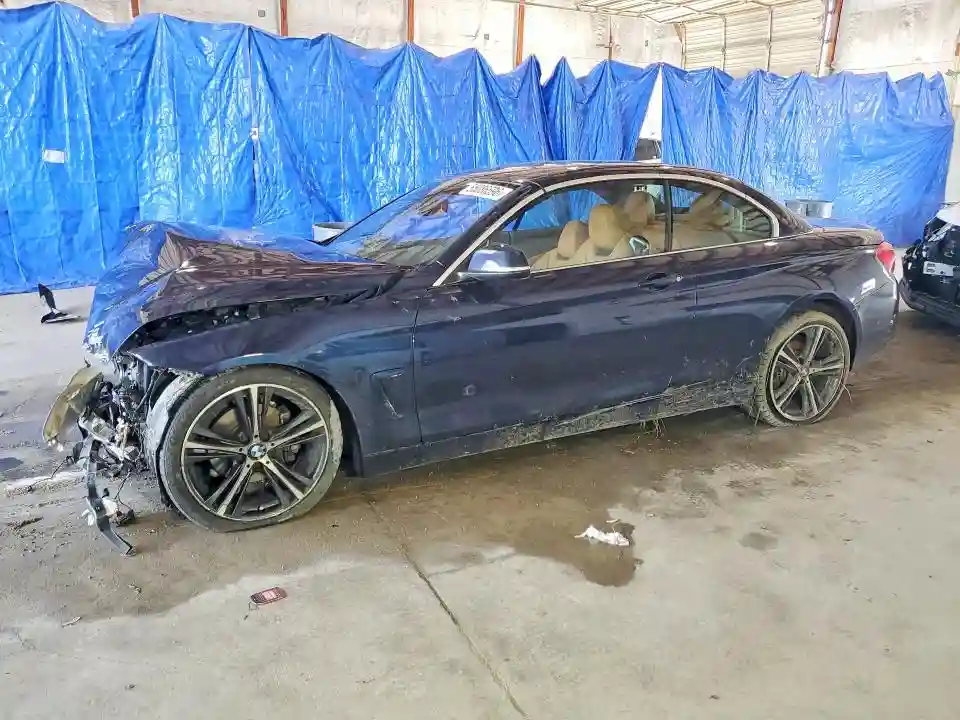WBA4Z1C50KEE44067 2019 BMW 4 SERIES-0