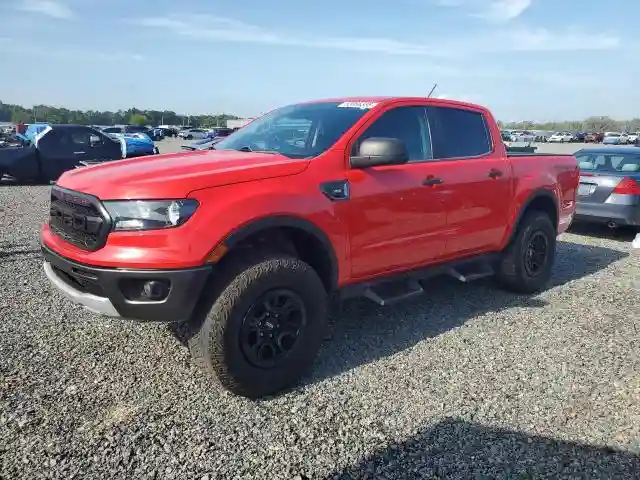 1FTER4EH1MLE05225 2021 FORD RANGER-0