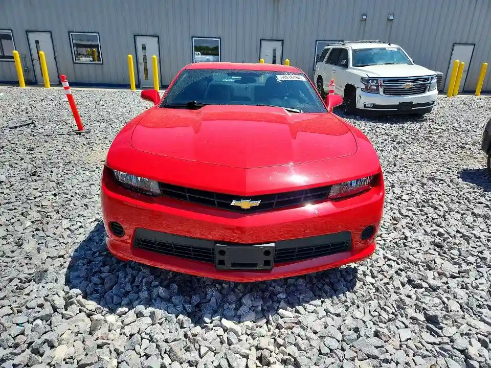 2G1FB1E30F9218539 2015 CHEVROLET CAMARO-4