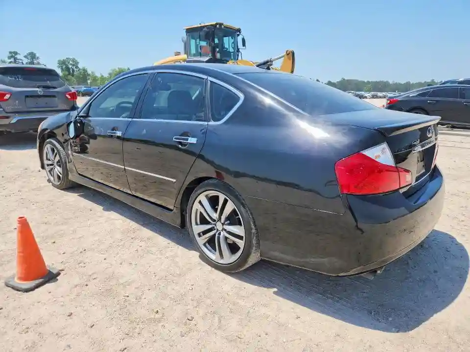 JN1CY0AP3AM910630 2010 INFINITI M35-1