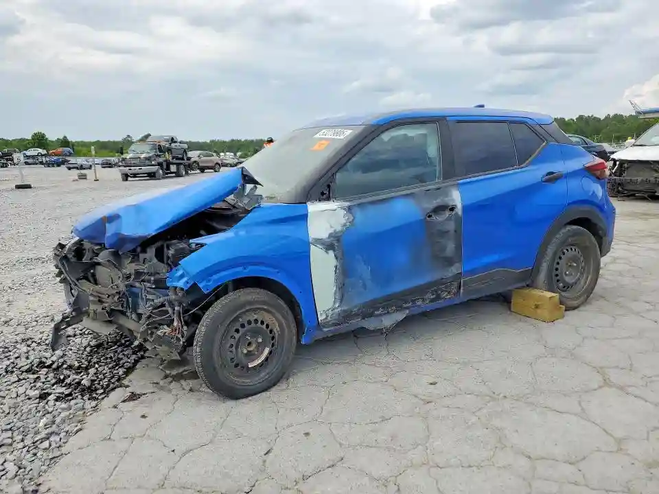 3N1CP5BV4NL506782 2022 NISSAN KICKS-0