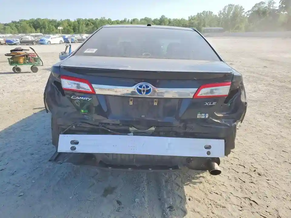 4T1BD1FK4CU038836 2012 TOYOTA CAMRY SOLA-5