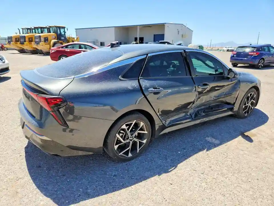 KNAG34J71S5286632 2025 KIA K5-2