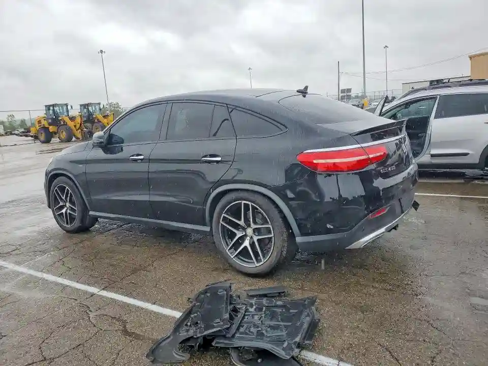 4JGED6EB8GA032525 2016 MERCEDES-BENZ GLE-CLASS-1