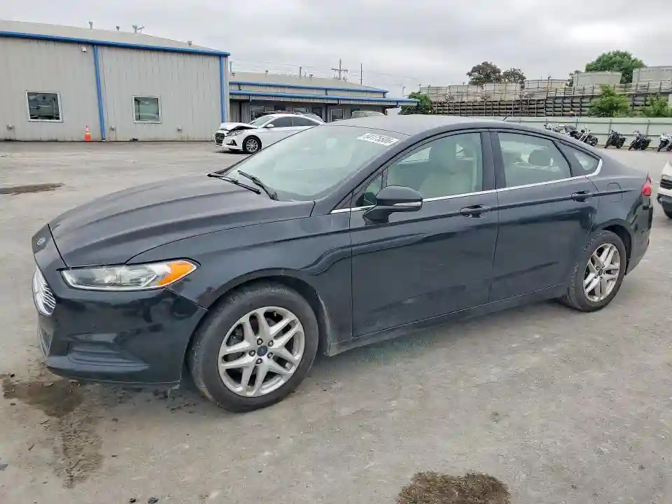 3FA6P0HD0ER163323 2014 FORD FUSION-0