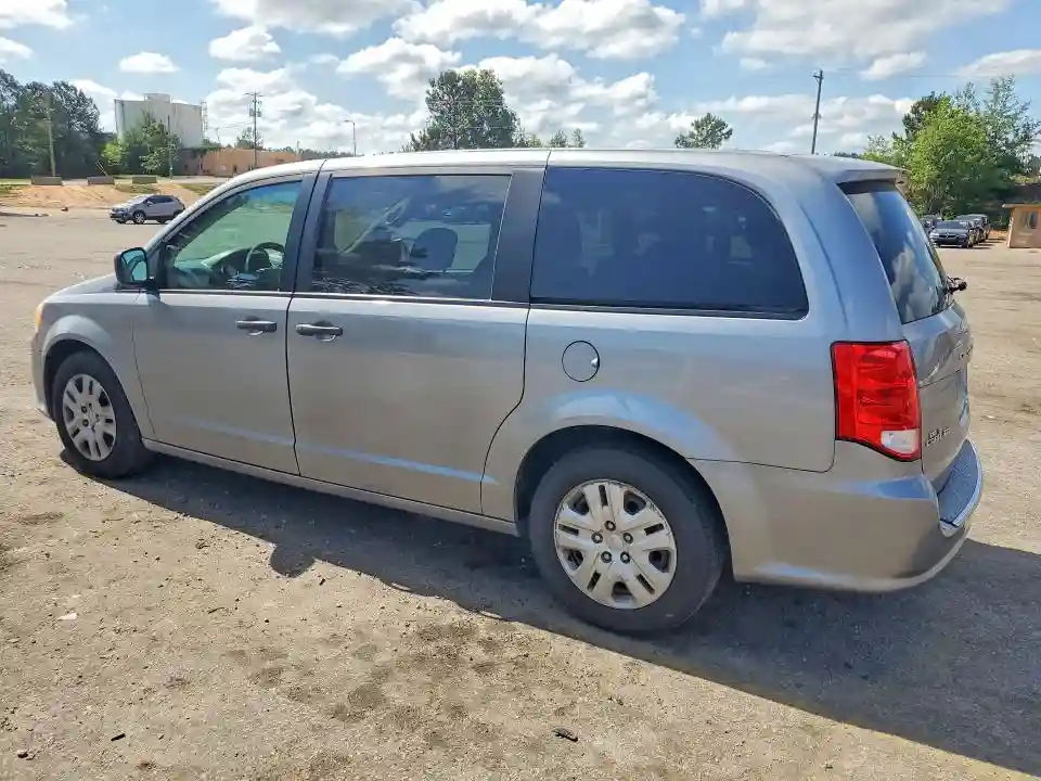 2C4RDGBGXKR623441 2019 DODGE CARAVAN-1