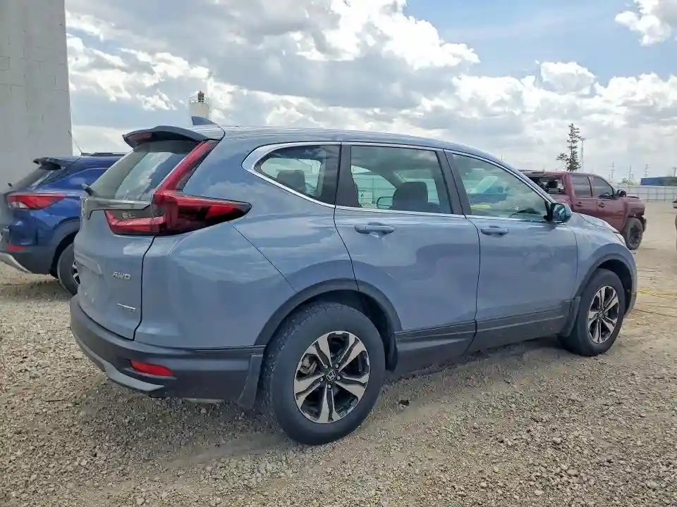 2HKRW2H76NH622194 2022 HONDA CRV-2