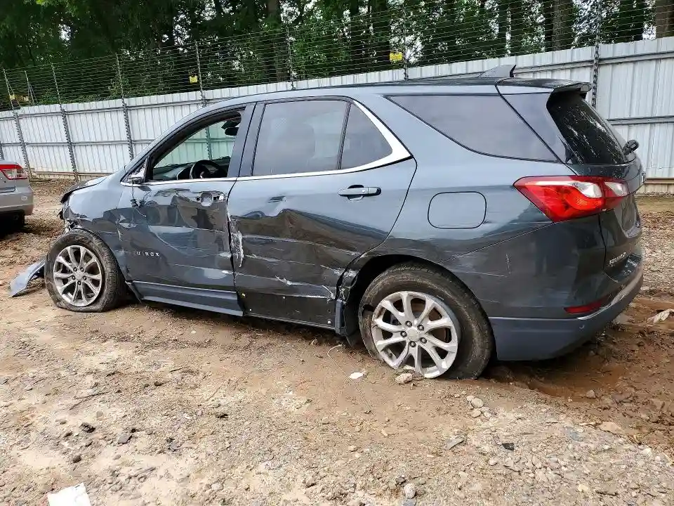 3GNAXJEVXJS612265 2018 CHEVROLET EQUINOX-1