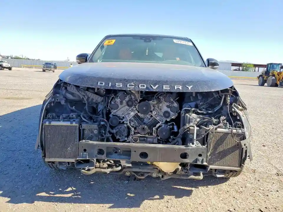 SALRG2RV9JA059520 2018 LAND ROVER DISCOVERY-4