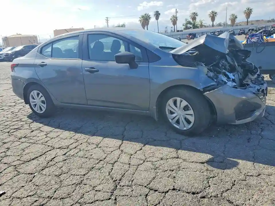 3N1CN8DVXSL894455 2025 NISSAN VERSA-3