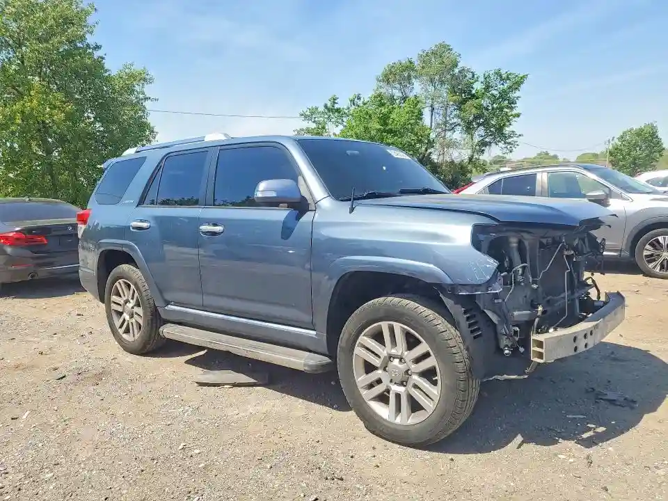 JTEZU5JR7B5022875 2011 TOYOTA 4RUNNER-3