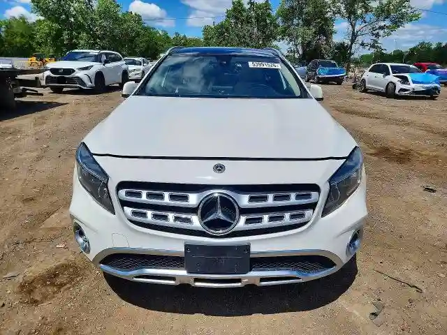 WDCTG4GB1KJ602419 2019 MERCEDES-BENZ GLA-CLASS-4