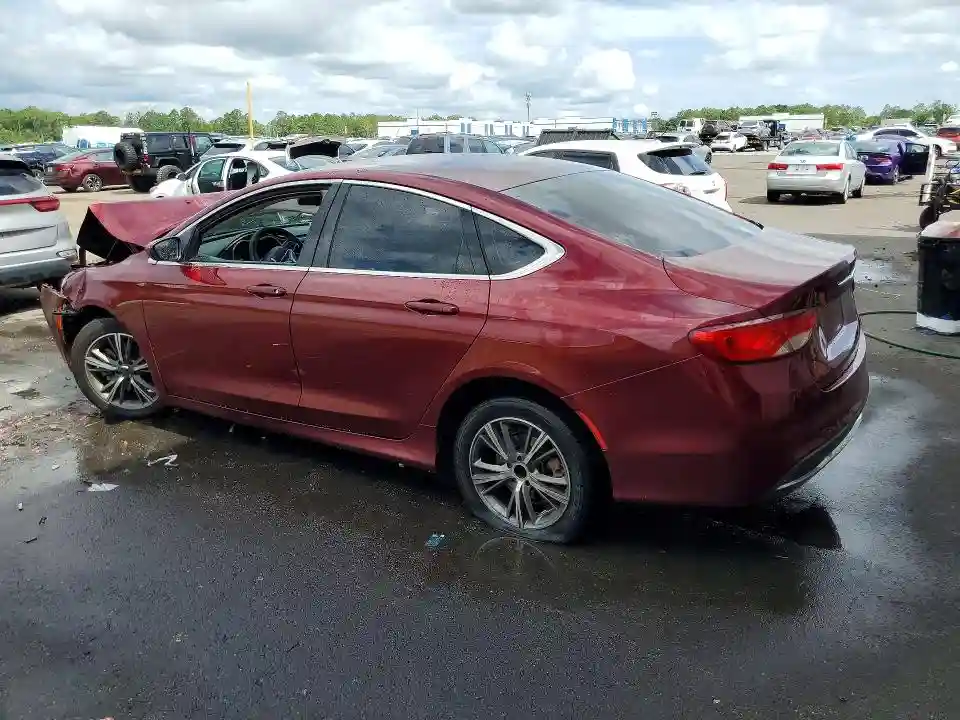 1C3CCCAB0GN133249 2016 CHRYSLER 200-1