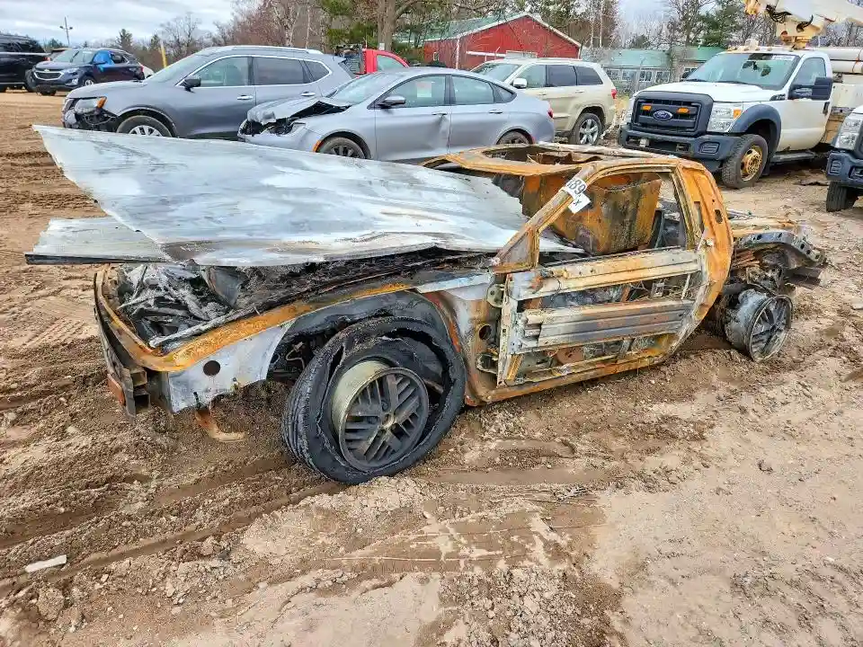 1G2PM37R6GP255301 1986 PONTIAC FIERO-0