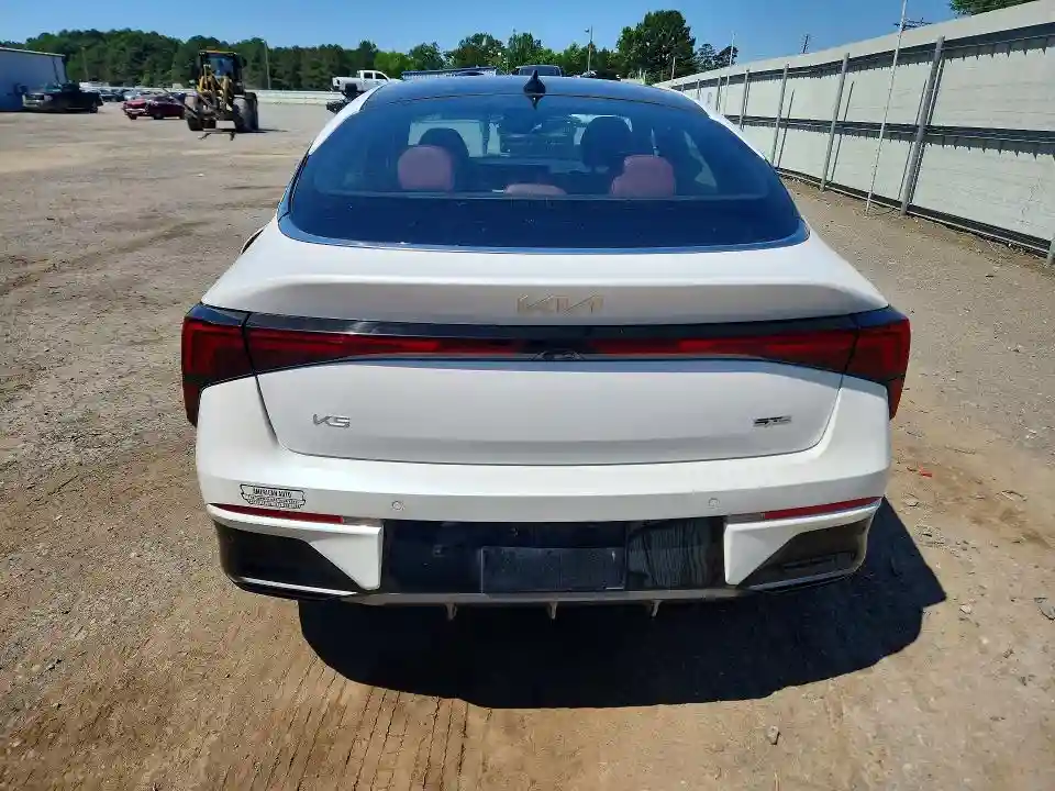 KNAG64J72S5293533 2025 KIA K5-5
