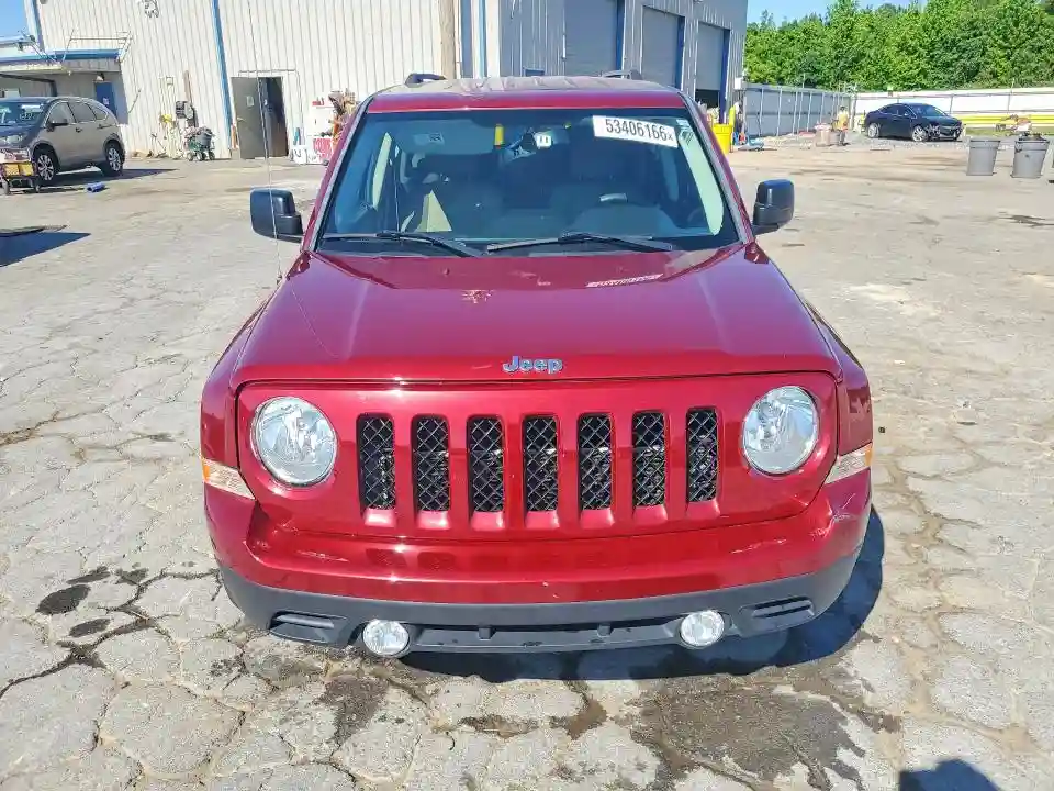 1C4NJPBB9GD604143 2016 JEEP PATRIOT-4