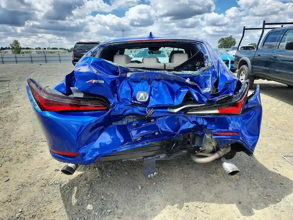19UDE4H66PA008158 2023 ACURA INTEGRA-5