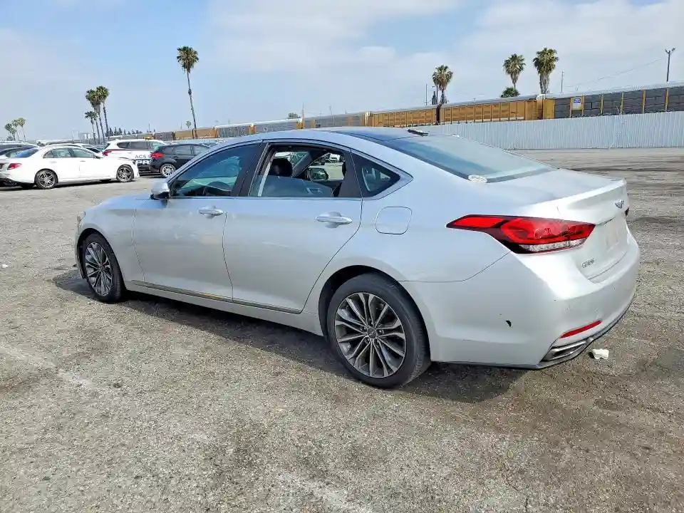 KMHGN4JE3FU102214 2015 HYUNDAI GENESIS-1