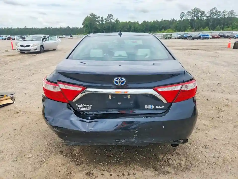 4T1BD1FK0HU228673 2017 TOYOTA CAMRY SOLA-5