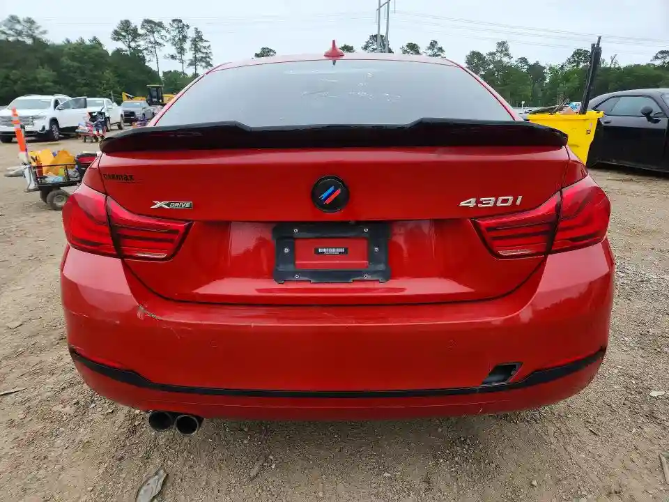 WBA4J3C56KBL06339 2019 BMW 4 SERIES-5