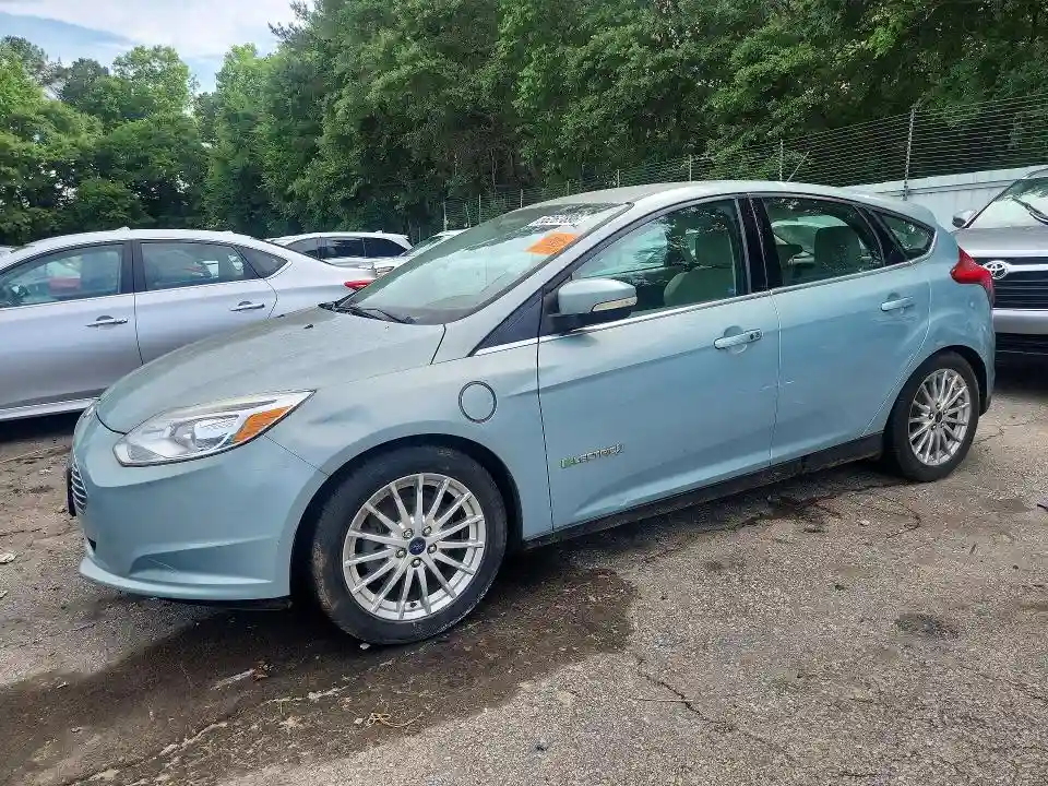 1FADP3R45EL259986 2014 FORD FOCUS-0