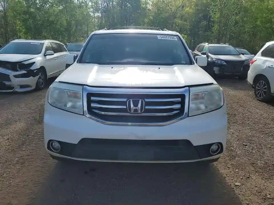 5FNYF4H54CB501794 2012 HONDA PILOT-4
