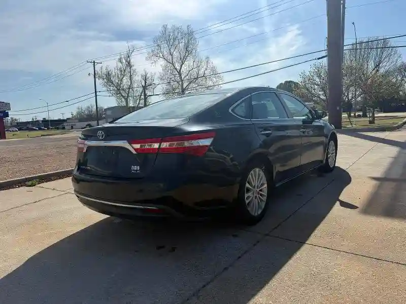 4T1BD1EB7EU021808 2014 TOYOTA AVALON-3