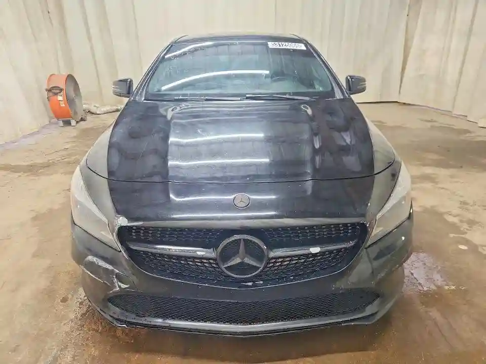 WDDSJ4EB4JN536077 2018 MERCEDES-BENZ CLA-CLASS-4