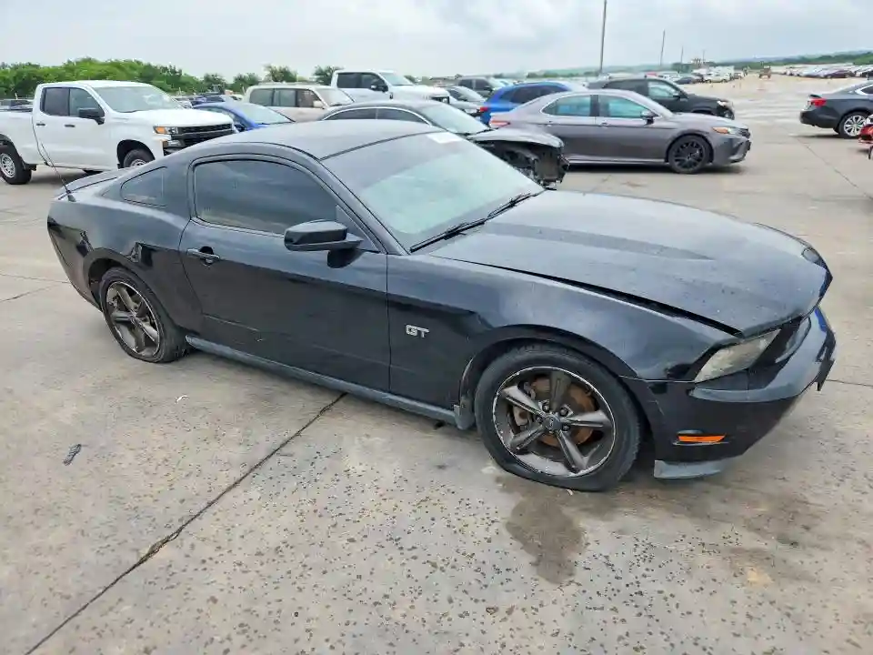 1ZVBP8CH8A5141436 2010 FORD MUSTANG-3