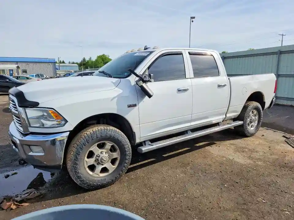 3C63R3DJ8GG226663 2016 RAM 3500-0