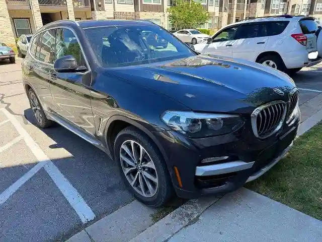5UXTR9C5XKLD92731 2019 BMW X3-0
