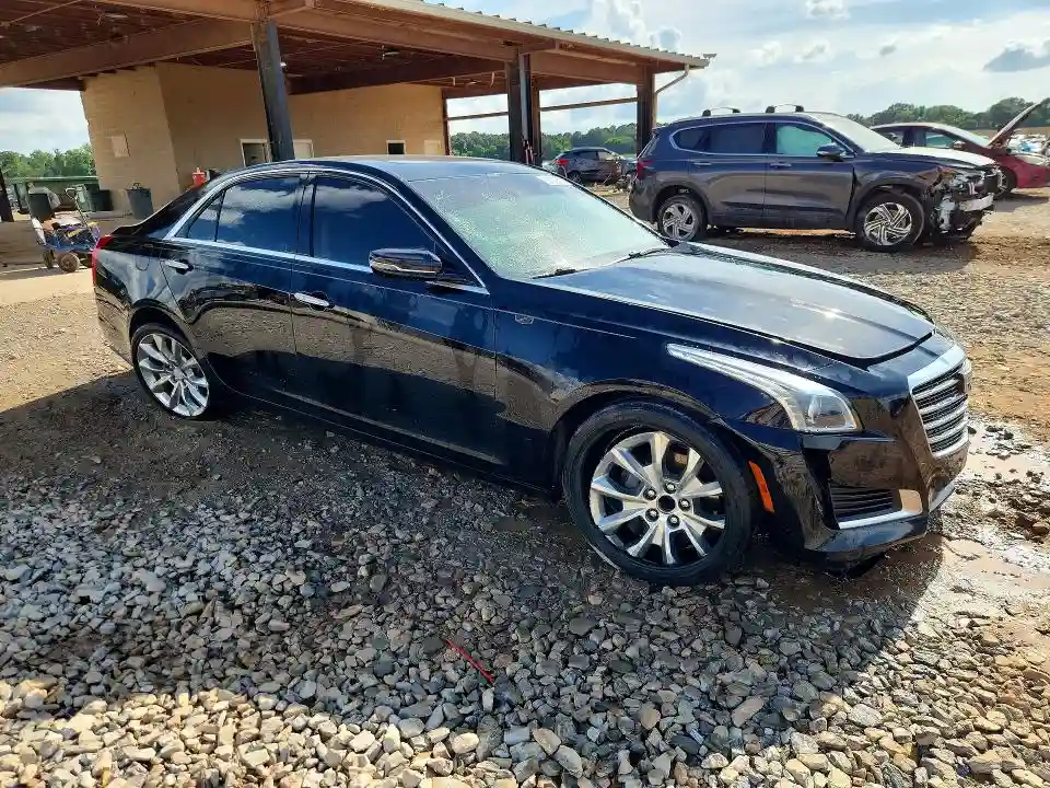 1G6AS5SS5H0206486 2017 CADILLAC CTS-3