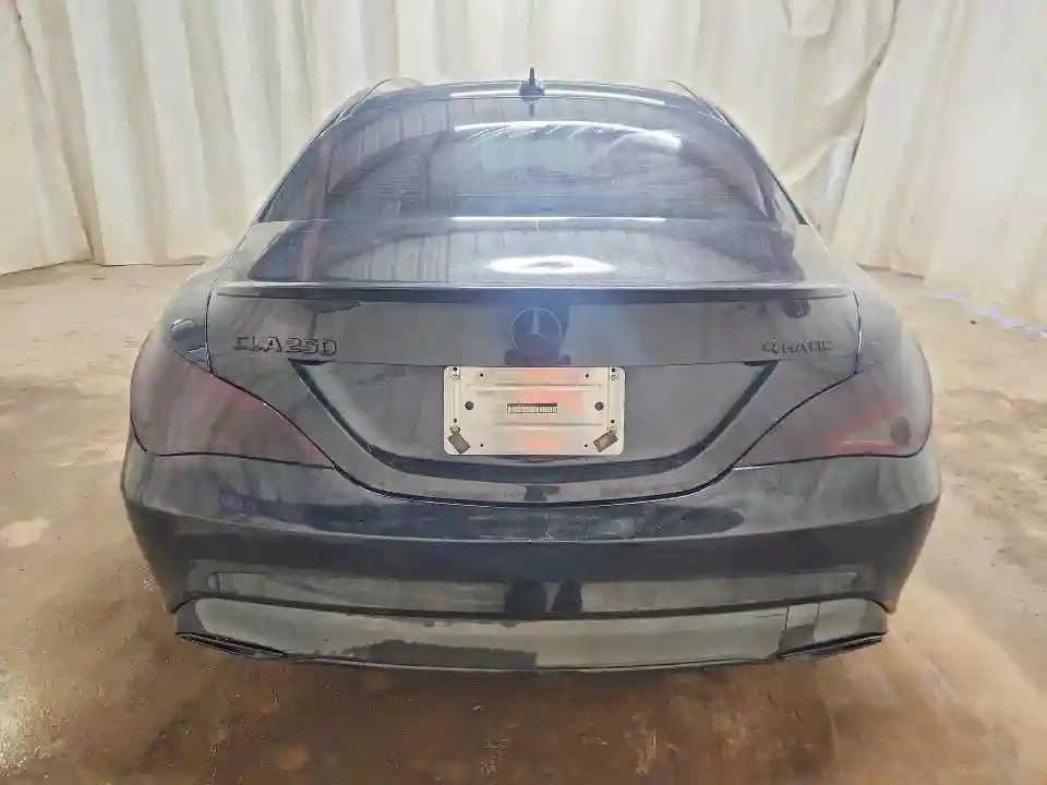 WDDSJ4EB4JN536077 2018 MERCEDES-BENZ CLA-CLASS-5