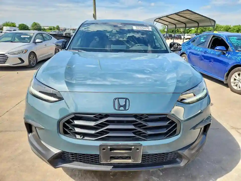 3CZRZ1H50RM721474 2024 HONDA HR-V-4