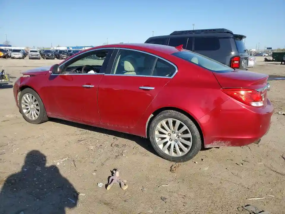 2G4GT5GV7D9155950 2013 BUICK REGAL-1