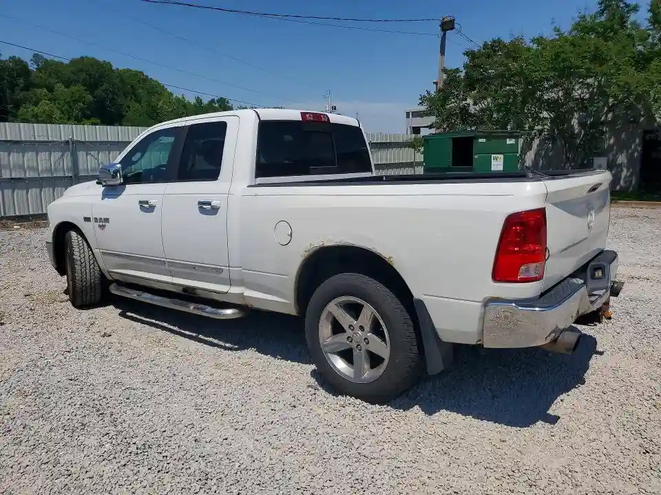 1D7RV1GT2AS258188 2010 DODGE RAM 1500-1