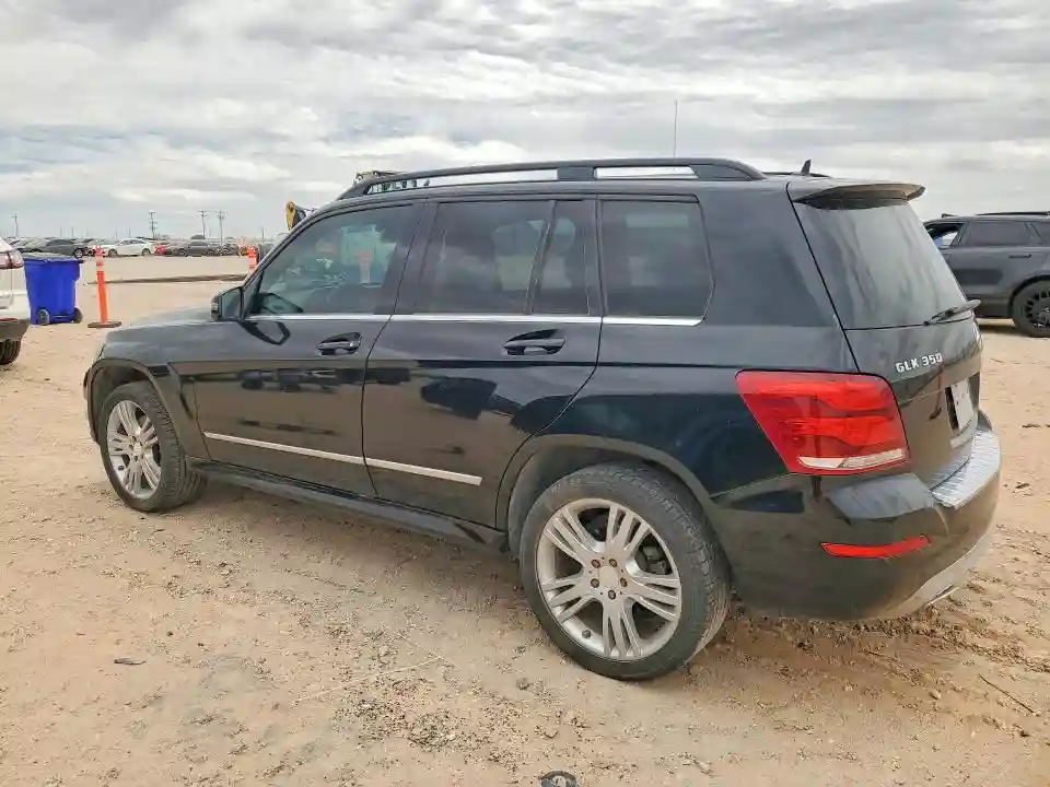 WDCGG5HB0DG034492 2013 MERCEDES-BENZ GLK-CLASS-1