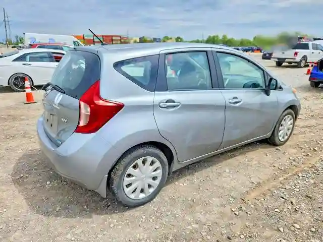 3N1CE2CP4EL372568 2014 NISSAN VERSA-2