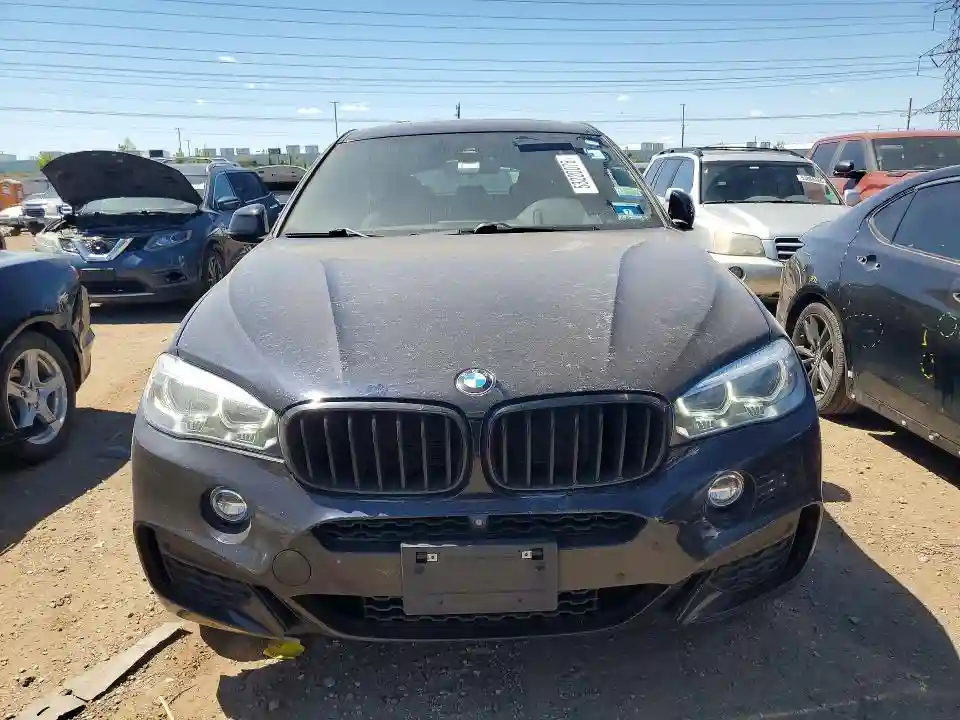 5UXKU2C32H0U30055 2017 BMW X6-4