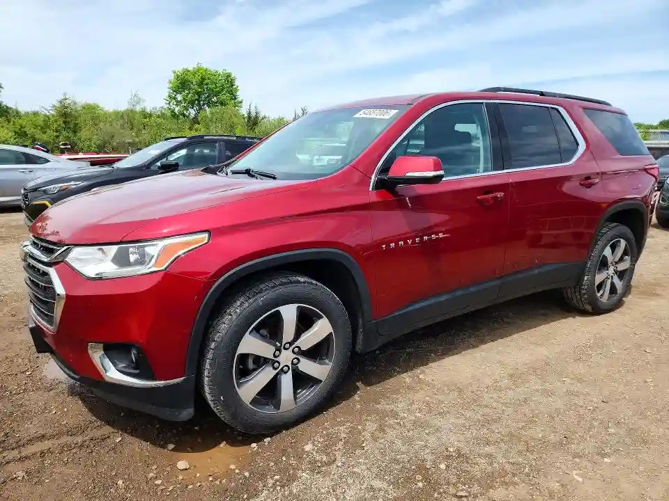 1GNEVHKW5LJ154409 2020 CHEVROLET TRAVERSE-0