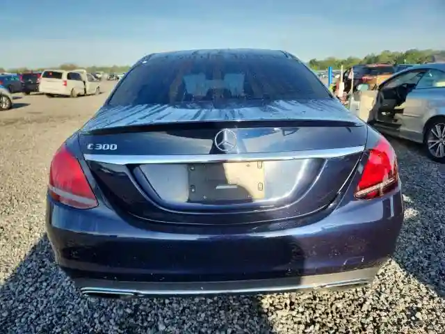 55SWF8DB7KU314069 2019 MERCEDES-BENZ C-CLASS-5