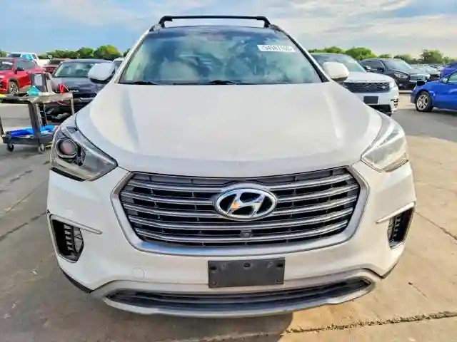 KM8SR4HF7KU304870 2019 HYUNDAI SANTA FE-4