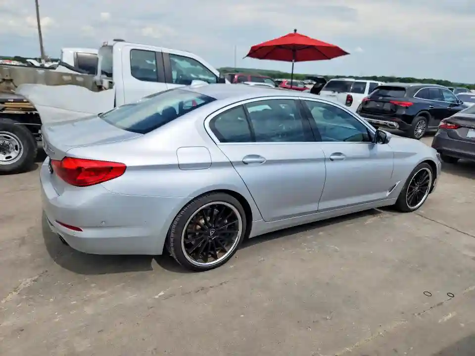WBAJA5C56KG900673 2019 BMW 5 SERIES-2