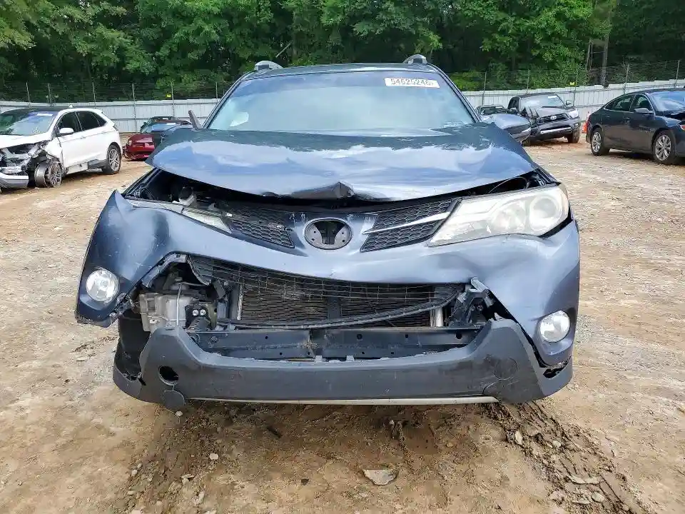 2T3WFREV5DW067812 2013 TOYOTA RAV4-4