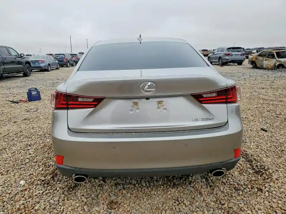 JTHBF1D26E5023414 2014 LEXUS IS-5