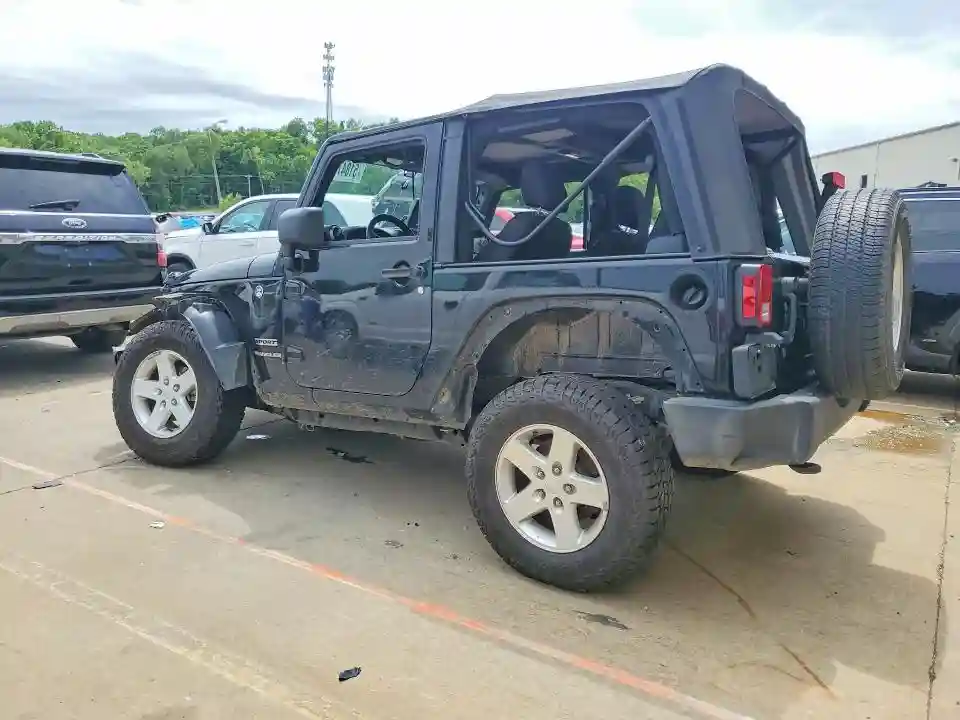 1C4AJWAGXHL619215 2017 JEEP WRANGLER-1