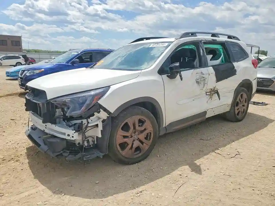 4S4WMARD0S3421241 2025 SUBARU ASCENT-0